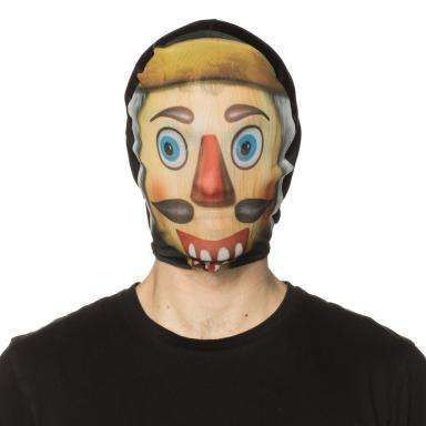 Nut Job Hoodie Mask