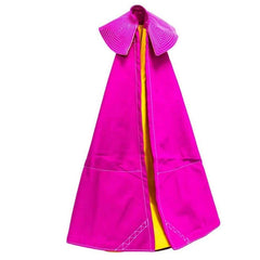 Heavy Pink Matador Standard Adult Cape