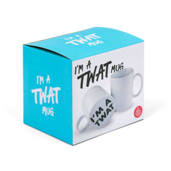 I'm A Twat Surprise Coffee Mug