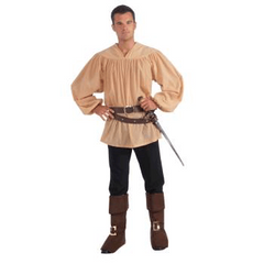 Medieval Adult Shirt