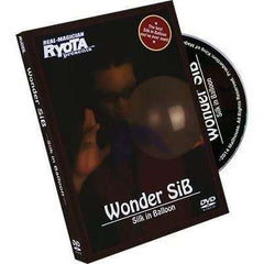 Wonder Silk in Balloon DVD