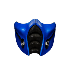 Mortal Kombat Sub-Zero Mask