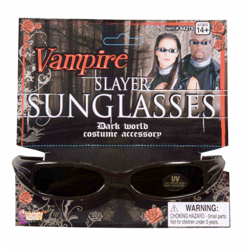 Vampire Slayer Glasses