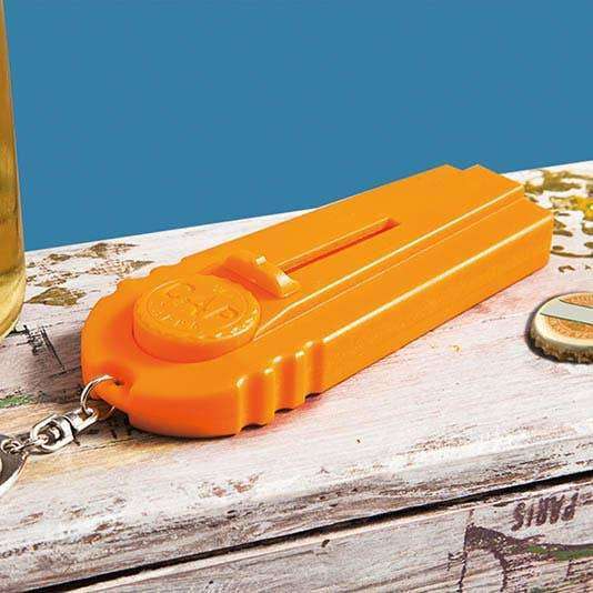 Cap Zappa Bottle Opener & Cap Launcher