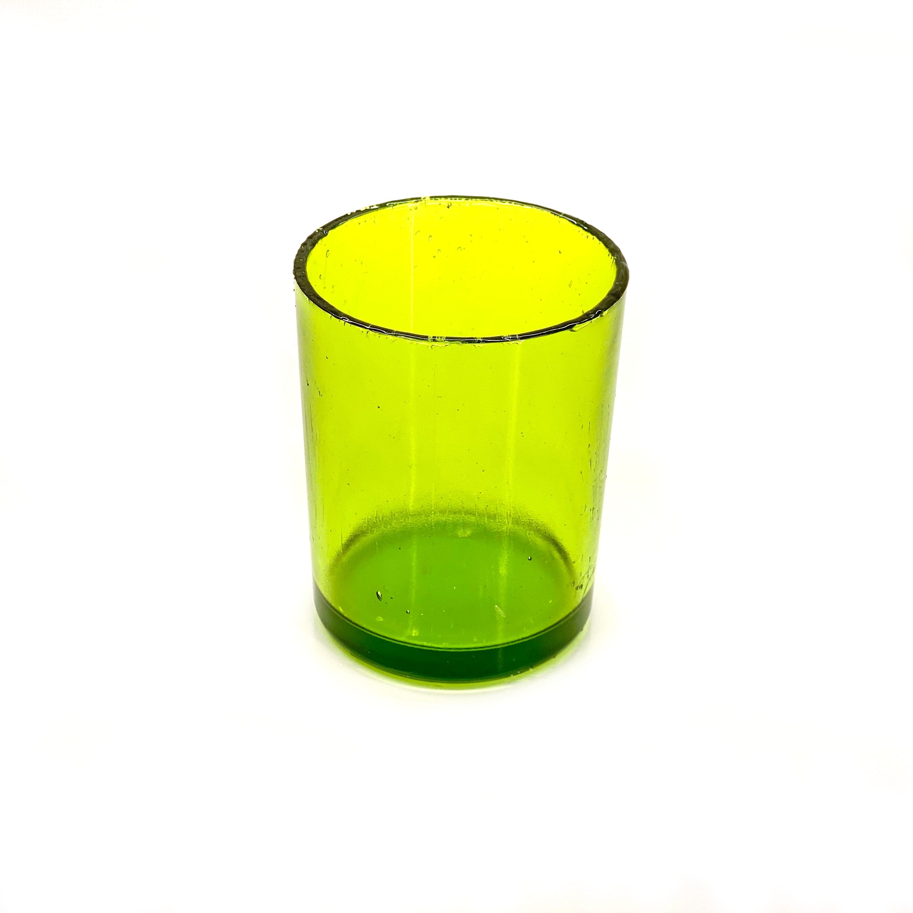 SMASHProps Breakaway Tumbler Glass - LIGHT GREEN translucent - Light Green,Translucent