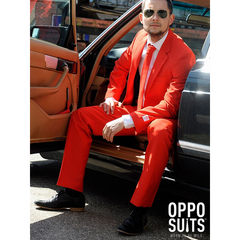 Red Devil Three Piece Opposuit