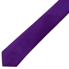 Purple Necktie