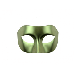 Giles Metallic Plastic Venetian Mask