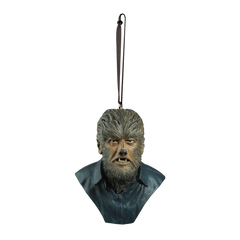 Holiday Horror The Wolfman Collectible Collectible Ornament