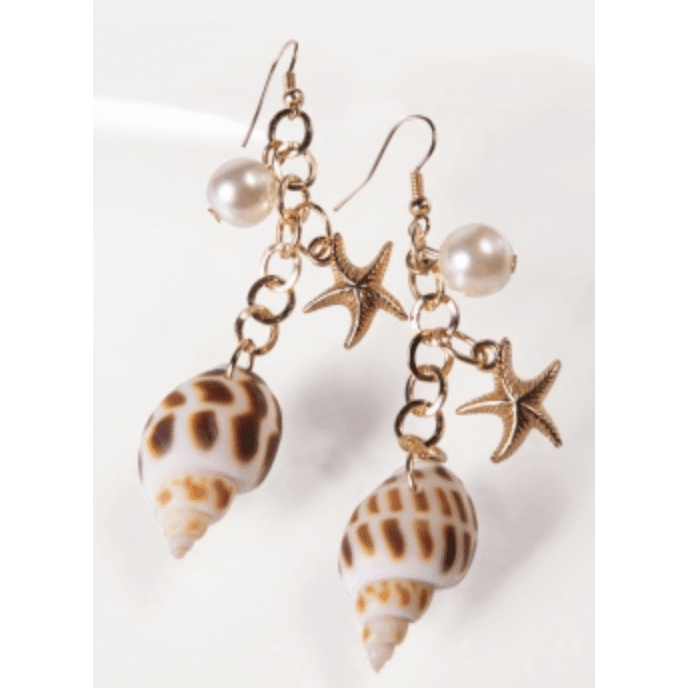 Mermaid Earrings