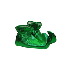 Unisex Adult Elf Shoe Covers