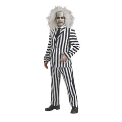 Beetlejuice Deluxe Adult Costume