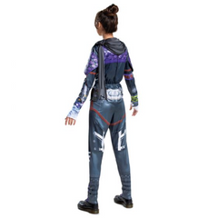 Deluxe Apex Legends Wraith Adult Costume