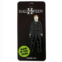 Michael Myers Standing Enamel Pin