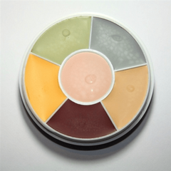 Ben Nye Pro Death Wheel FX Creme Makeup