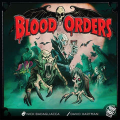 Blood Orders Board Game