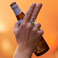 Bottle Opener Ring