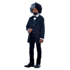 Abraham Lincoln / Frederick Douglass Kids Costume