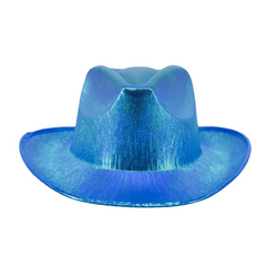 Metallic Cowboy Hat