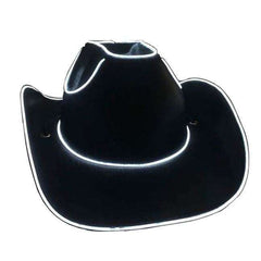 LED Cowboy Hat