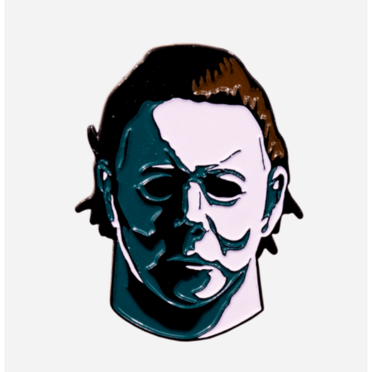 Halloween Michael Myers Collectible Enamel Pin