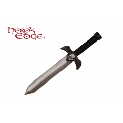 19" Foam Dagger w/ Skull Guard Handle