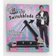 Switchblade Comb