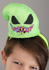 Nightmare Before Christmas: Oogie Boogie Glow-in-the-Dark Plush Headband