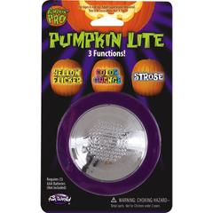 3 Function Pumpkin Lite For Carved Pumpkins