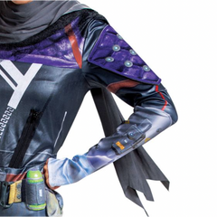 Deluxe Apex Legends Wraith Adult Costume