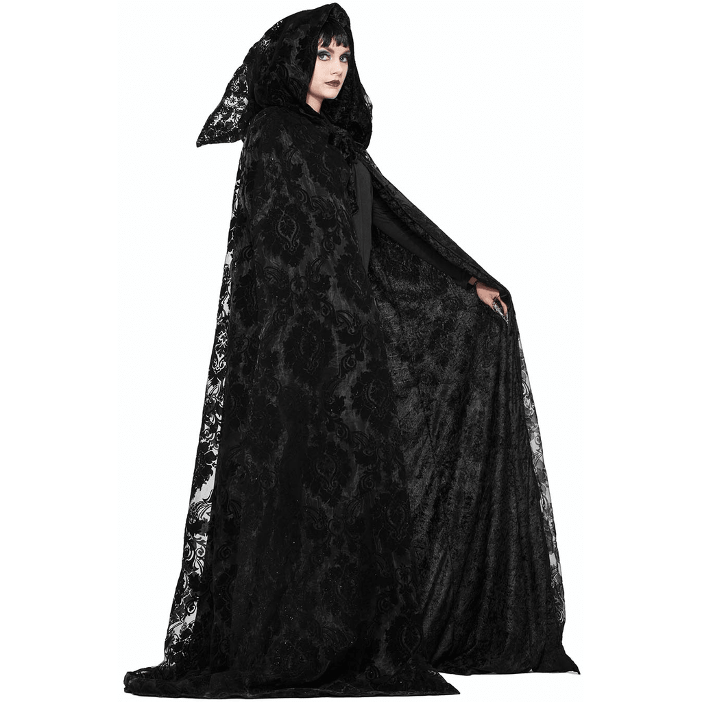 Reversible Midnight Cloak