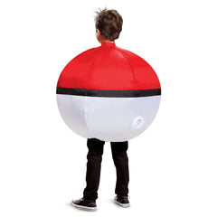 Pokémon Inflatable Child Poke Ball Costume