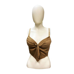 Deluxe Tribal Bra Adult Top