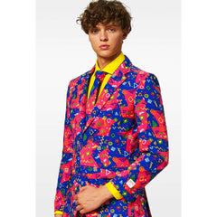 OppoSuits The Fresh Prince Three Piece Suit