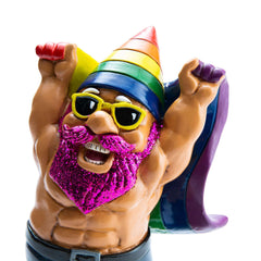 Pride Garden Gnome