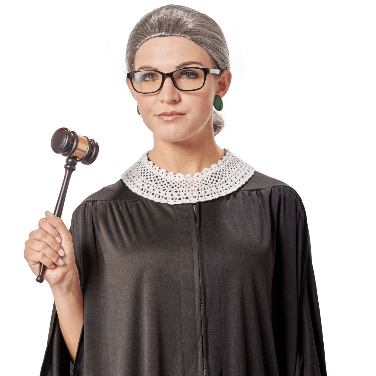 RBG Judge Kit Adult Costume