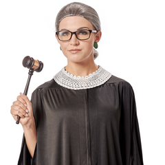 RBG Judge Kit Adult Costume