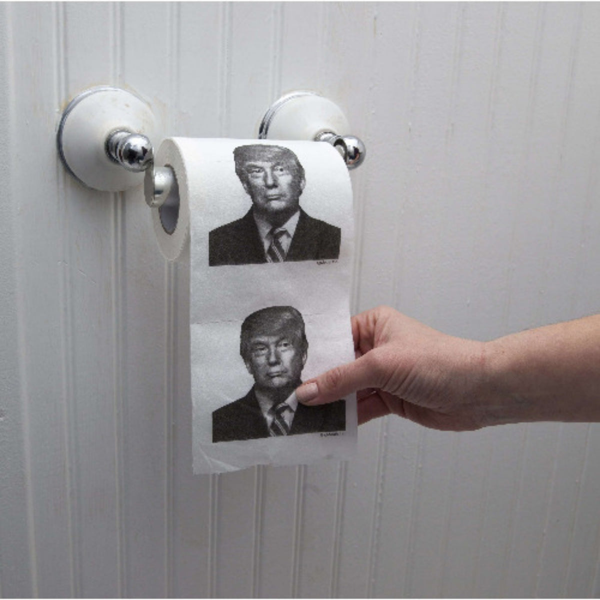 Donald Trump Toilet Paper