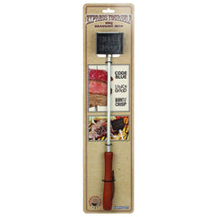 Meat Temperature BBQ Branding Iron