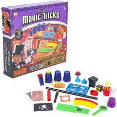 Child's Beginner Mega Magic Tricks Deluxe Set