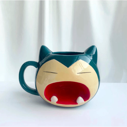 Giant Snorlax Mug