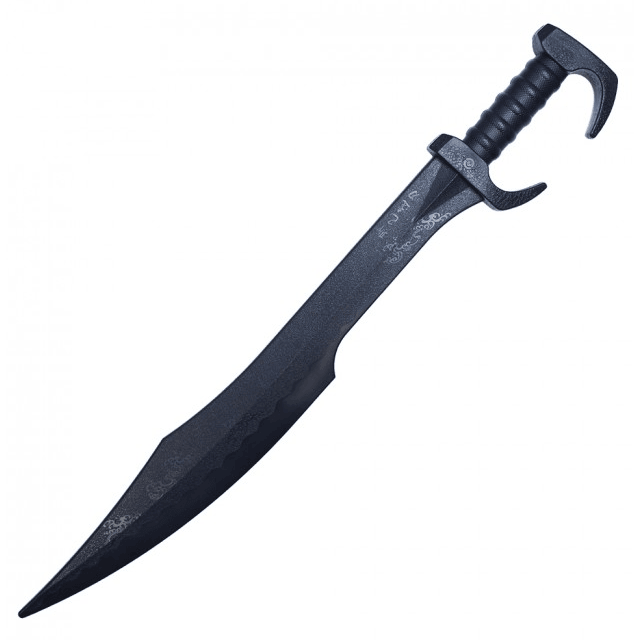 300 Spartan Hand Guard Polypropylene Sword