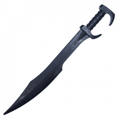 300 Spartan Hand Guard Polypropylene Sword