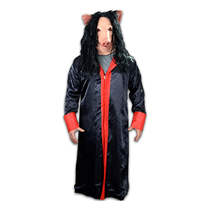 Saw: Jigsaw Robe Adult Costume