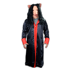 Saw: Jigsaw Robe Adult Costume