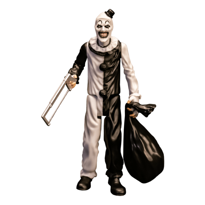 Terrifier: Blood Bath Art The Clown 5" Action Figure