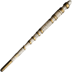 Mystic Stone Wand