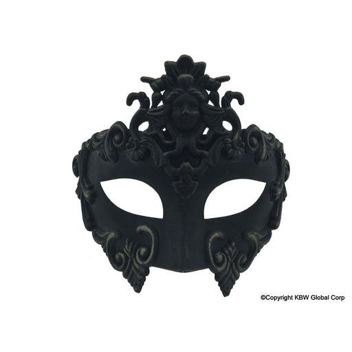 Hades Venetian Male Mask