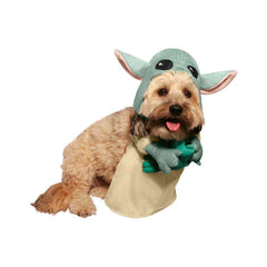 Star Wars The Mandalorian Baby Yoda/ The Child Pet Costume