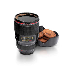 Camera Lens Coffee Mug